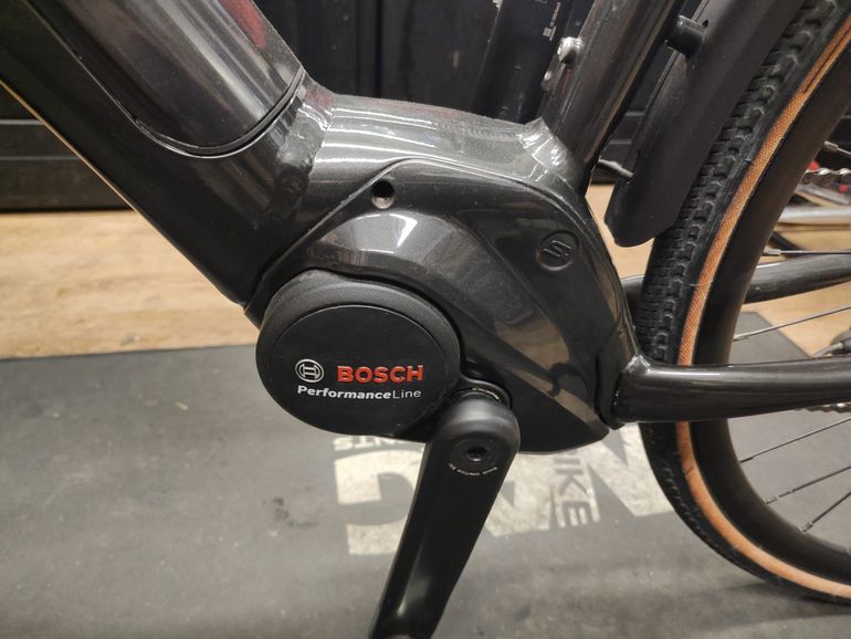 Used Cannondale Quick Neo EQ 2023 2023 Urban, Light Gray — image 6 of 8