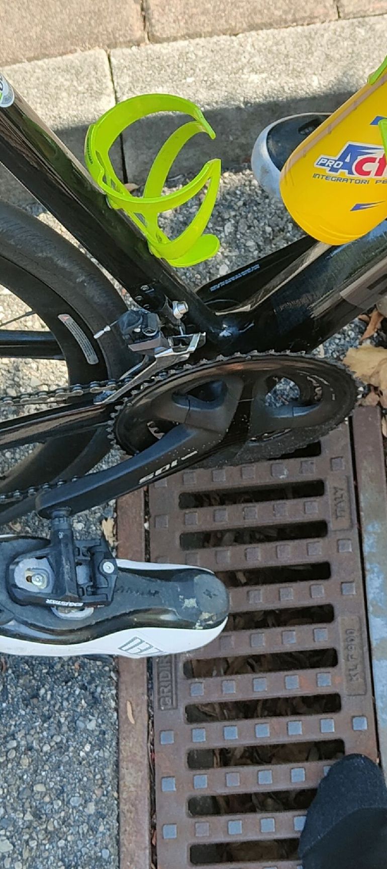 Używany Bianchi Sprint Shimano 105 2023 Road & Gravel — zdjęcie 5 z 5