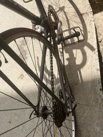 Used Legnano Custom Sram X0 1970 Road & Gravel, Black — image 2 of 3
