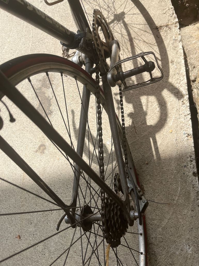 Used Legnano Custom Sram X0 1970 Road & Gravel, Black — image 2 of 3