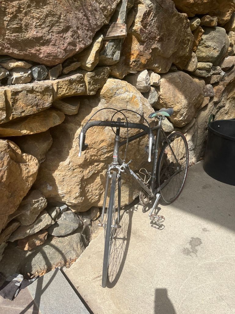 Used Legnano Custom Sram X0 1970 Road & Gravel, Black — image 3 of 3
