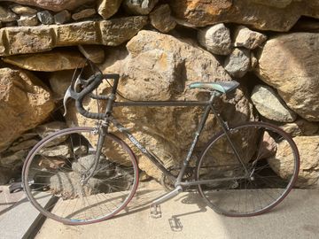 Used Legnano Custom Sram X0 1970 Road & Gravel, Black — image 1 of 3
