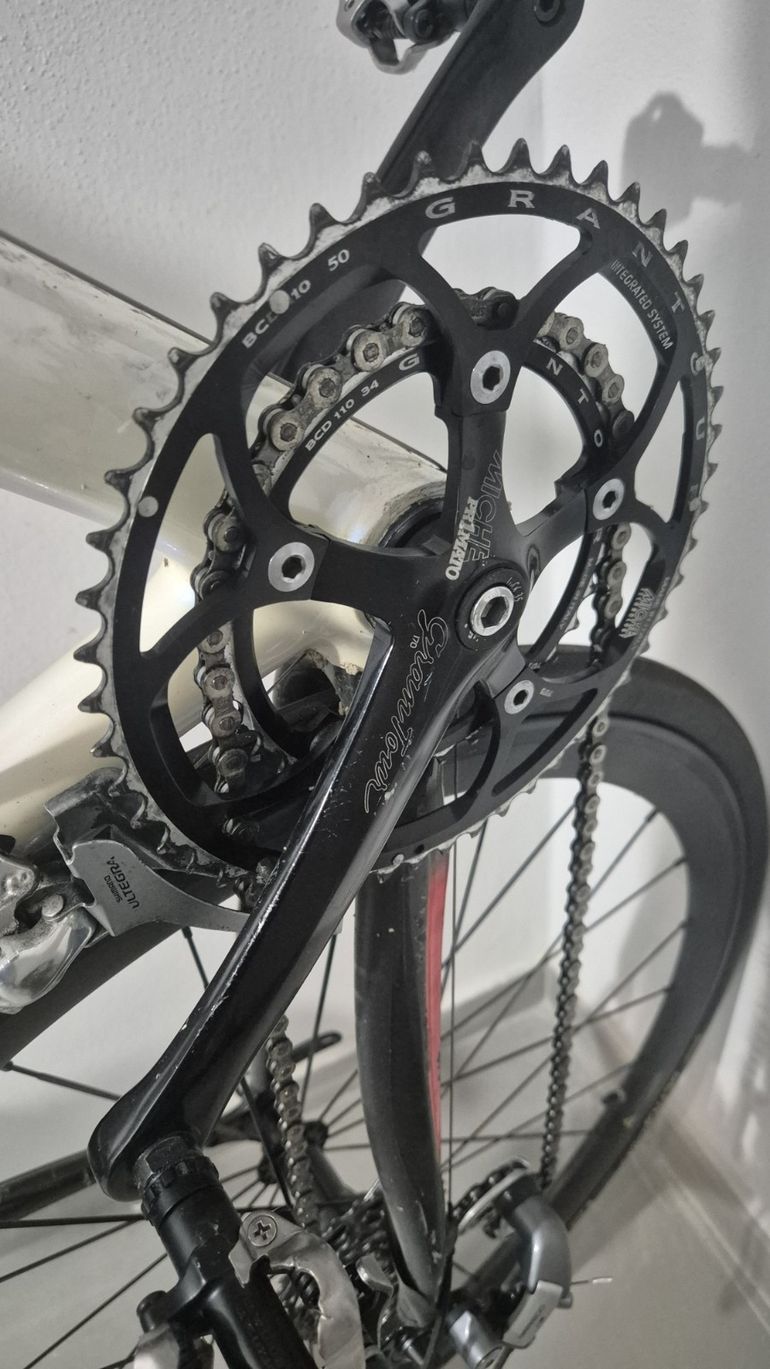 Used Maza 2010 Road & Gravel, White — image 4 of 6