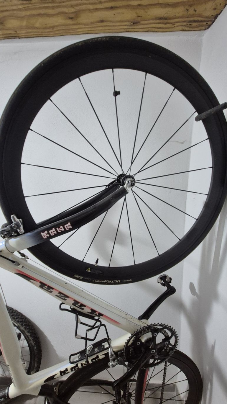 Used Maza 2010 Road & Gravel, White — image 6 of 6
