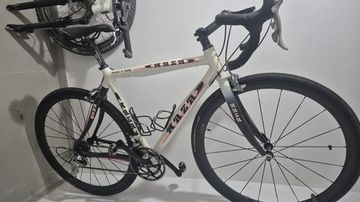 Used Maza 2010 Road & Gravel, White — image 1 of 6