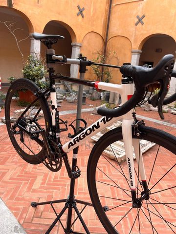 Used Argon 18 2020 Road & Gravel, White — image 2 of 9