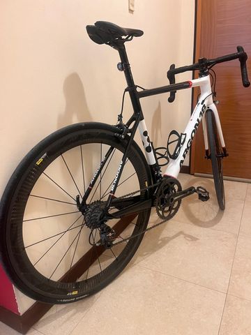 Used Argon 18 2020 Road & Gravel, White — image 1 of 9