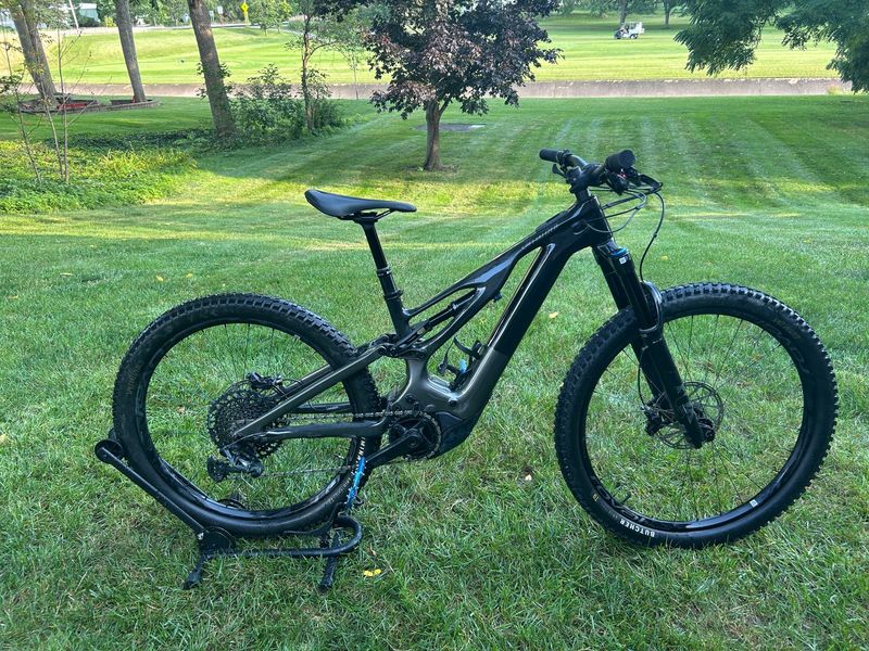 Used Specialized Turbo Levo 3 Expert 2022 2022 MTB