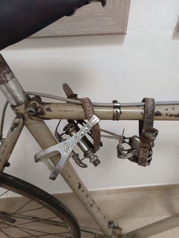 Tweedehands Ganna 1943 1967 Road & Gravel — afbeelding 3 van 5