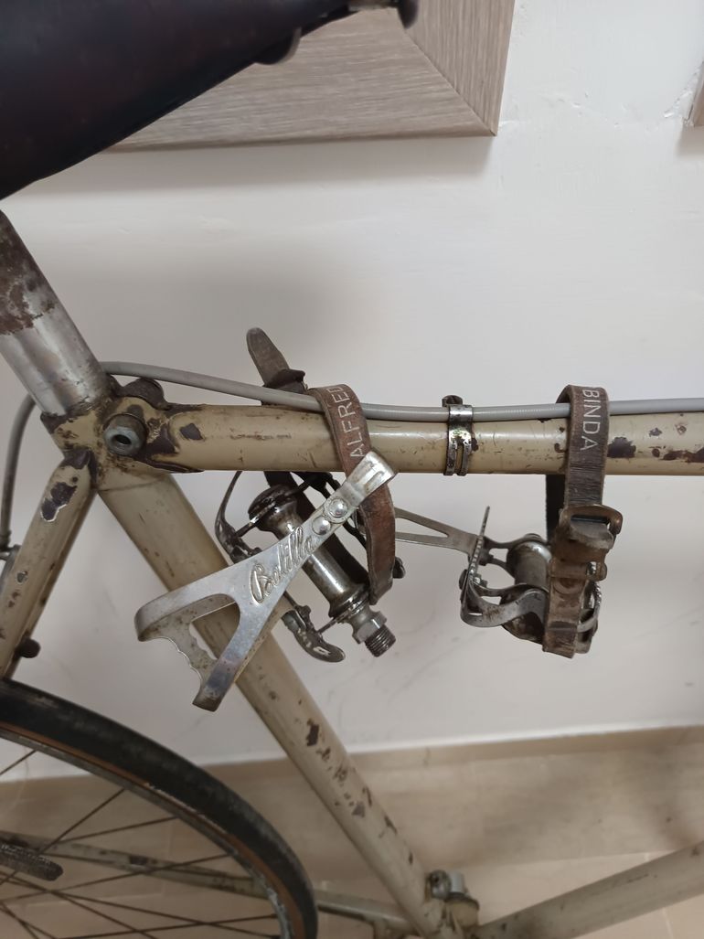 Tweedehands Ganna 1943 1967 Road & Gravel — afbeelding 3 van 5