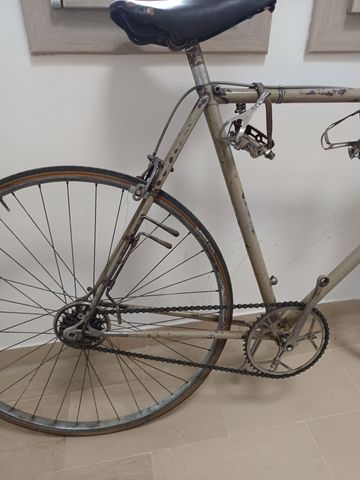 Tweedehands Ganna 1943 1967 Road & Gravel — afbeelding 4 van 5
