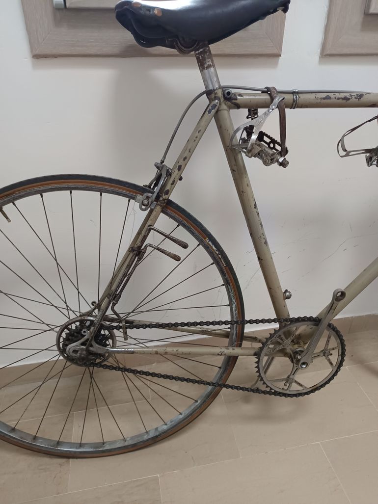 Tweedehands Ganna 1943 1967 Road & Gravel — afbeelding 4 van 5