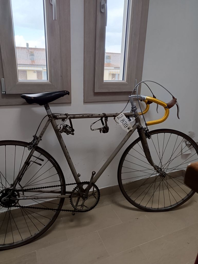 Tweedehands Ganna 1943 1967 Road & Gravel — afbeelding 1 van 5