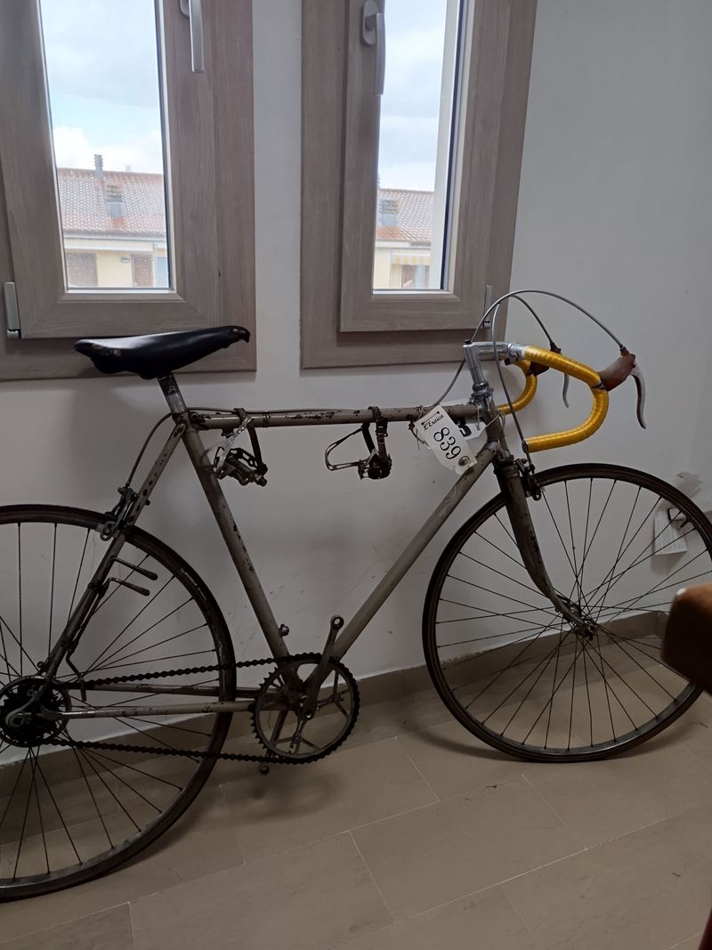 Used Ganna 1943 1967 Road & Gravel