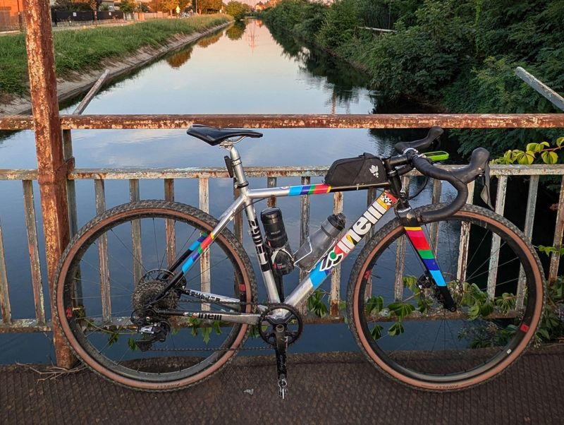 Used Cinelli Zydeco GRX 1x11 2019 Road & Gravel