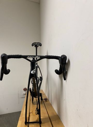 Gebrauchtes Cervélo S5 Force eTap AXS Disc 2021 2021 Road & Gravel, Schwarz — Bild 2 von 5