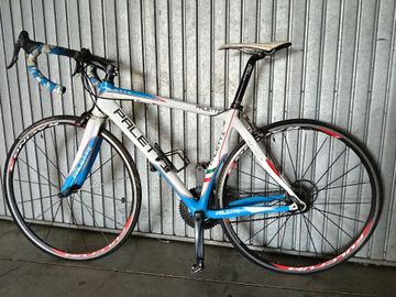 Używany Luciano Paletti Custom Campagnolo Record 2016 Road & Gravel — zdjęcie 2 z 3