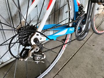 Używany Luciano Paletti Custom Campagnolo Record 2016 Road & Gravel — zdjęcie 3 z 3