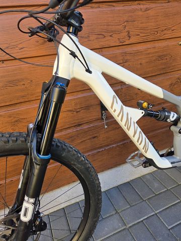 Brugt Canyon Spectral 27 FW 2023 2023 Mountainbike — billede 5 af 7