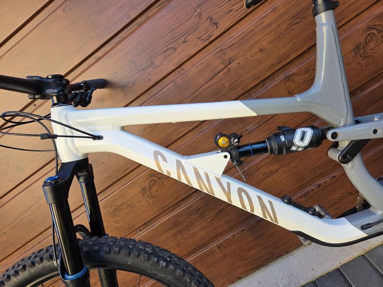 Brugt Canyon Spectral 27 FW 2023 2023 Mountainbike — billede 7 af 7