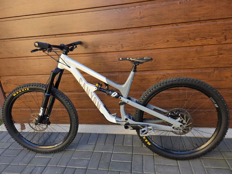 Brugt Canyon Spectral 27 FW 2023 2023 Mountainbike — billede 2 af 7