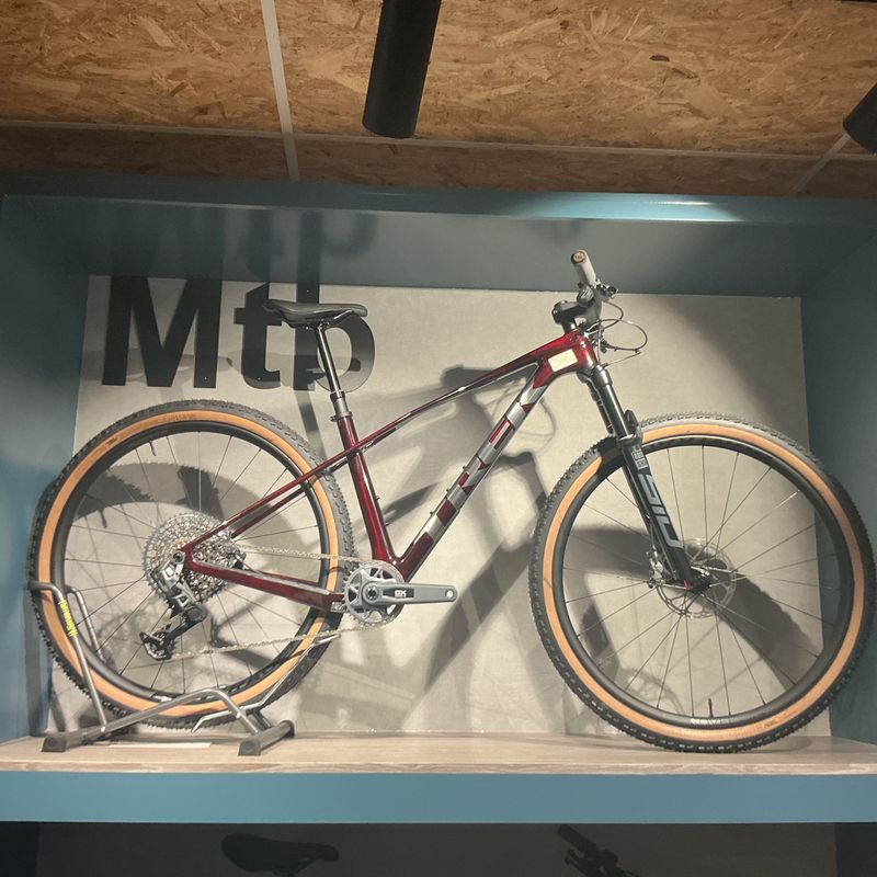 Použité Trek Procaliber 9, 7 Sram Axs 2026 MTB