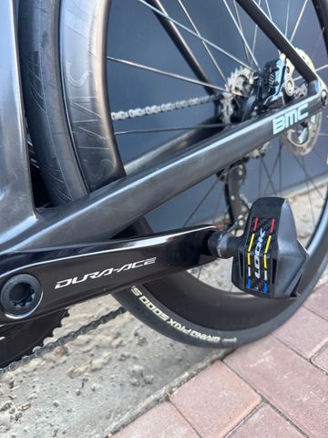 Brugt BMC Teammachine SLR01 TWO 2023 2023 Road & Gravel — billede 17 af 17