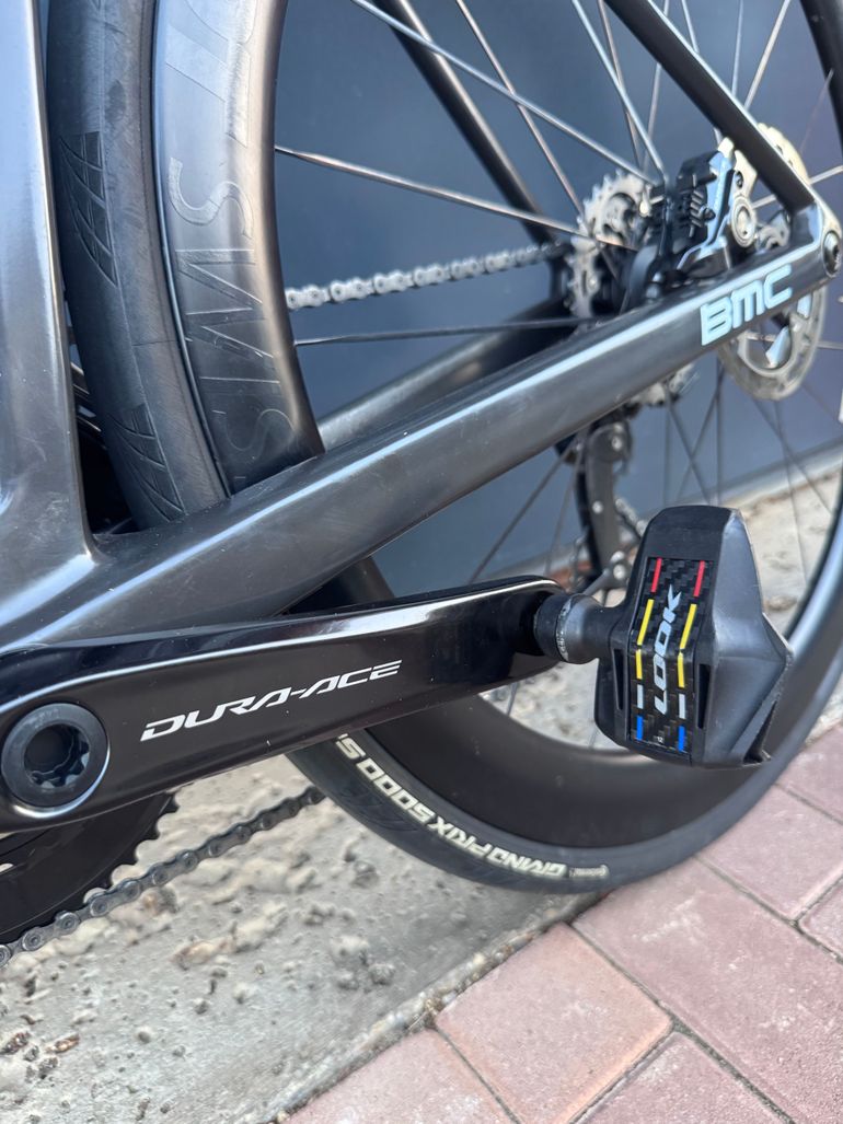 Brugt BMC Teammachine SLR01 TWO 2023 2023 Road & Gravel — billede 17 af 17