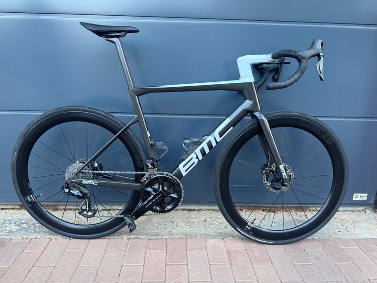 Brugt BMC Teammachine SLR01 TWO 2023 2023 Road & Gravel — billede 2 af 17