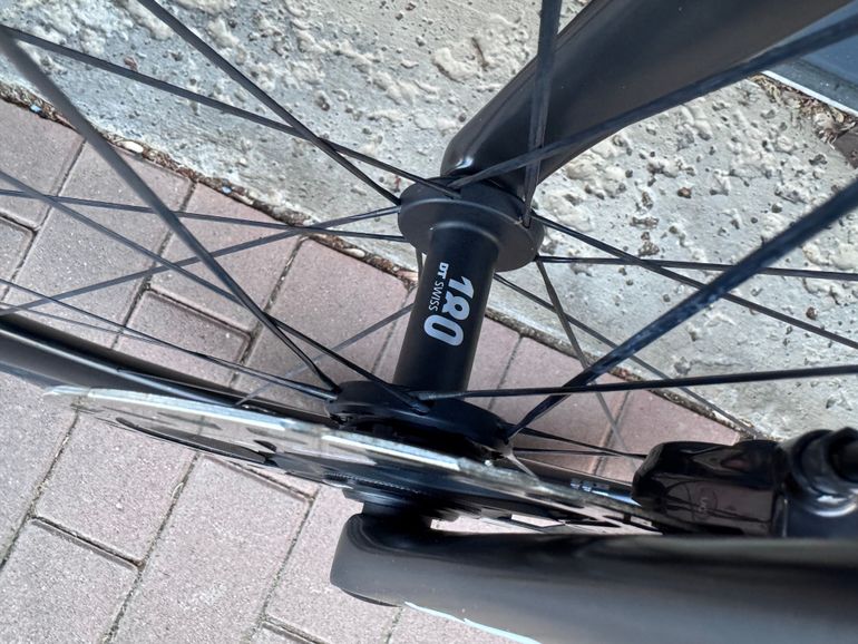 Brugt BMC Teammachine SLR01 TWO 2023 2023 Road & Gravel — billede 16 af 17