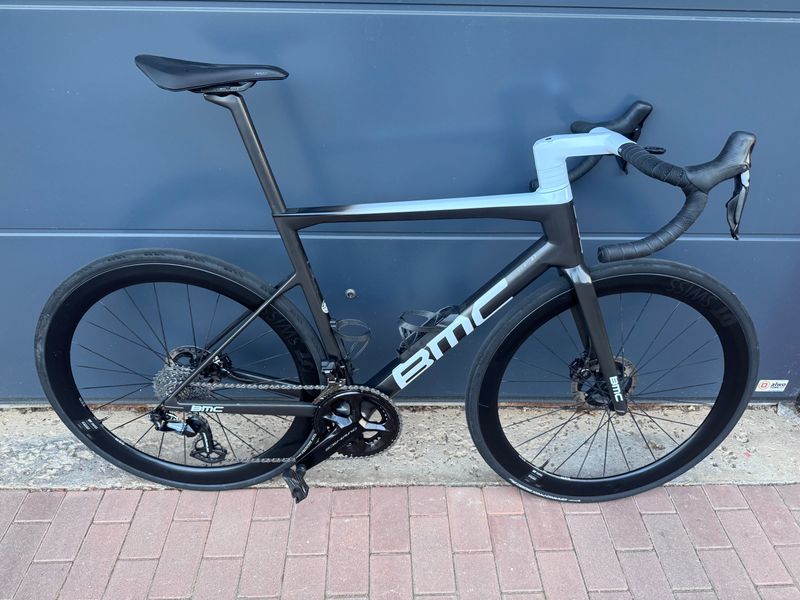 BMC Teammachine SLR01 TWO 2023 2023 Road & Gravel d'occasion