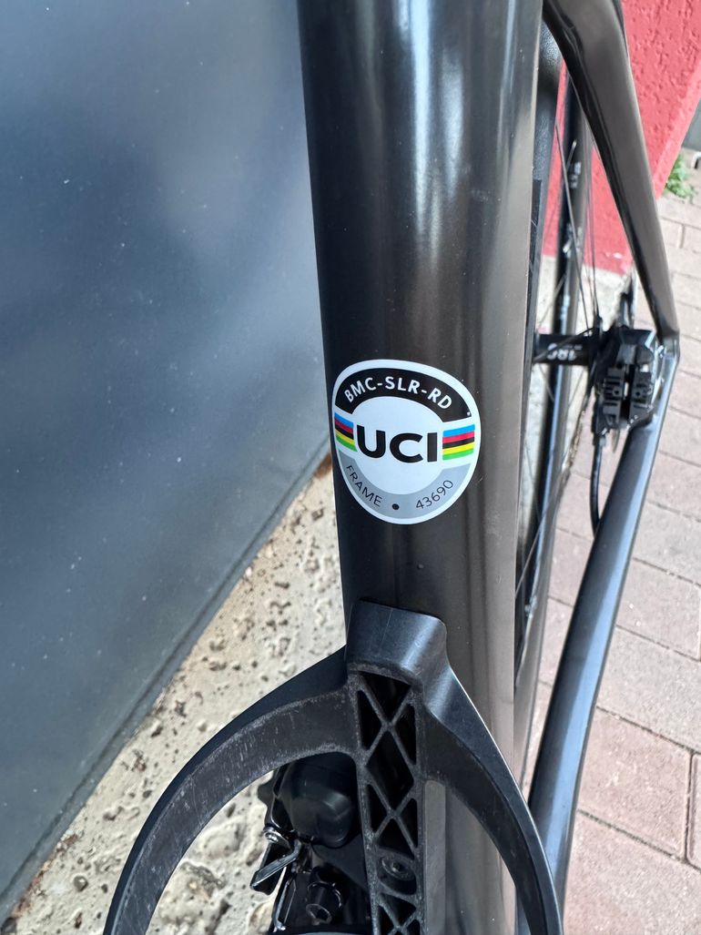 Brugt BMC Teammachine SLR01 TWO 2023 2023 Road & Gravel — billede 13 af 17