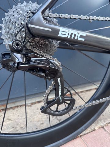 Brugt BMC Teammachine SLR01 TWO 2023 2023 Road & Gravel — billede 8 af 17