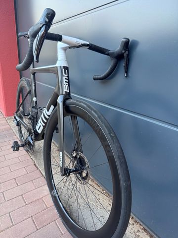 Brugt BMC Teammachine SLR01 TWO 2023 2023 Road & Gravel — billede 3 af 17
