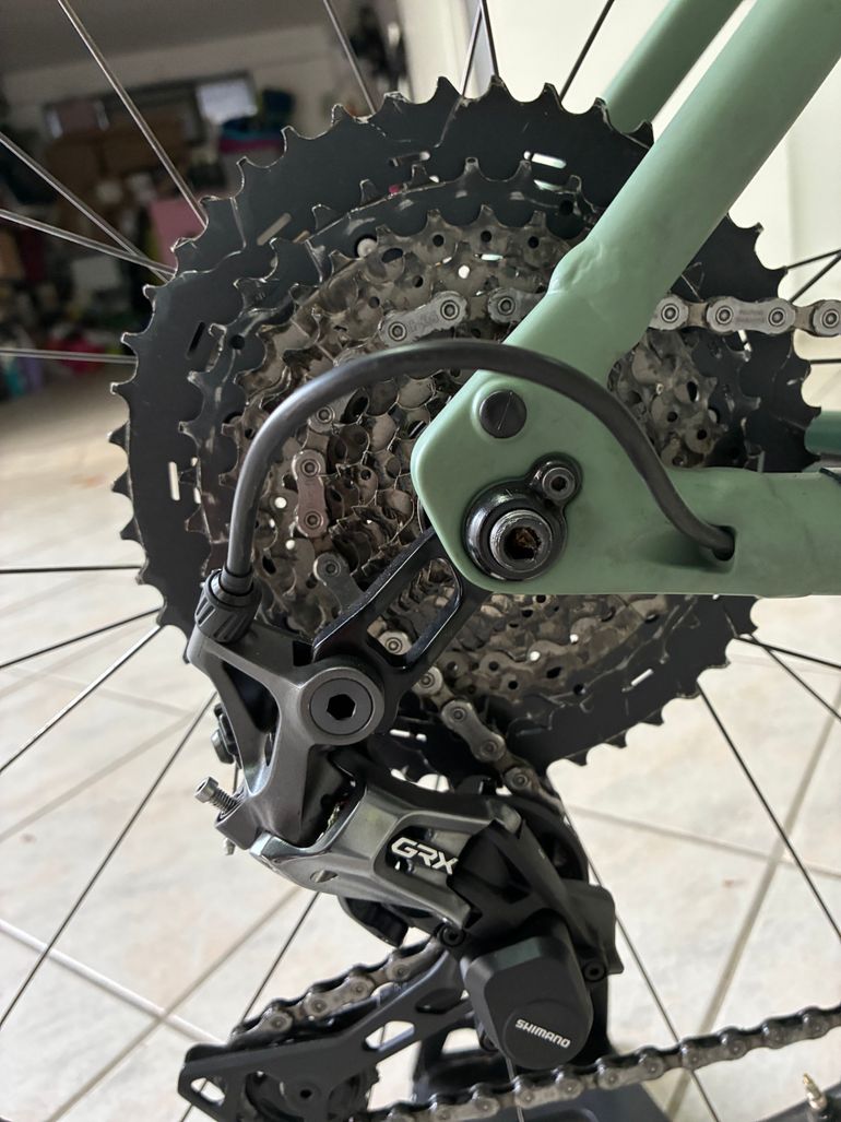 Tweedehands Focus ATLAS 6.8 2022 2022 Road & Gravel — afbeelding 3 van 4