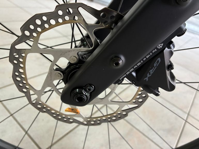 Tweedehands Focus ATLAS 6.8 2022 2022 Road & Gravel — afbeelding 4 van 4
