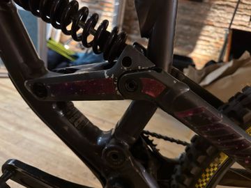 Gebrauchtes Commencal FURIOUS ORIGIN 2019 2019 Mountainbike, Hellgrau — Bild 7 von 9