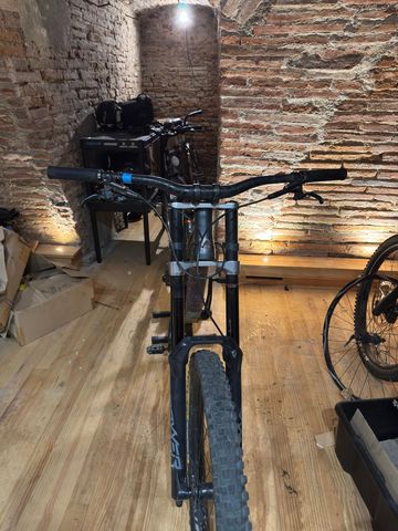 Gebrauchtes Commencal FURIOUS ORIGIN 2019 2019 Mountainbike, Hellgrau — Bild 4 von 9