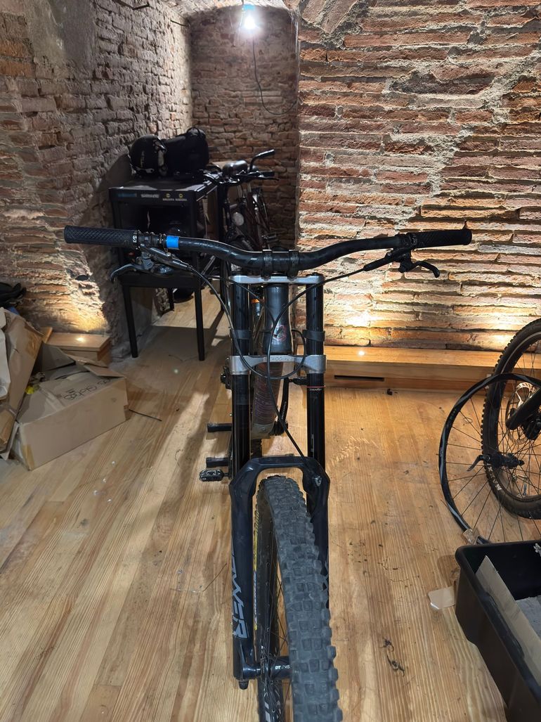 Gebrauchtes Commencal FURIOUS ORIGIN 2019 2019 Mountainbike, Hellgrau — Bild 4 von 9
