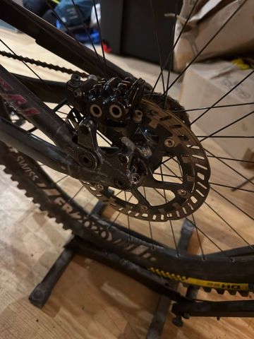 Gebrauchtes Commencal FURIOUS ORIGIN 2019 2019 Mountainbike, Hellgrau — Bild 3 von 9