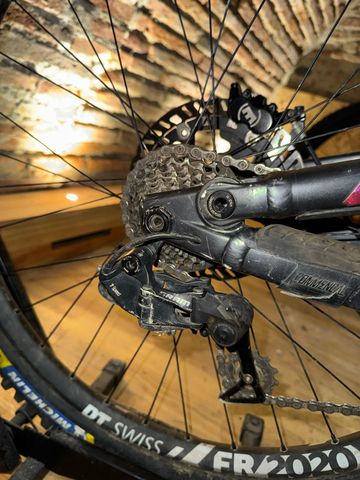 Gebrauchtes Commencal FURIOUS ORIGIN 2019 2019 Mountainbike, Hellgrau — Bild 2 von 9