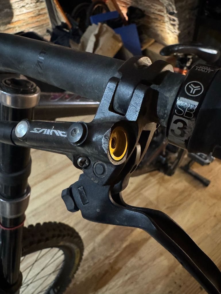 Gebrauchtes Commencal FURIOUS ORIGIN 2019 2019 Mountainbike, Hellgrau — Bild 9 von 9