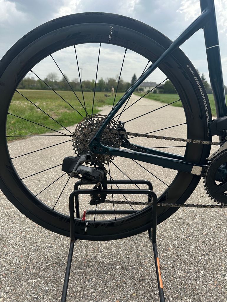 Używany Fara F/All-Road Rival AXS 2023 2023 Road & Gravel — zdjęcie 3 z 3
