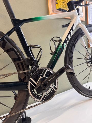 Brugt Giant Tcr SRAM Red eTap AXS 2026 Road & Gravel — billede 4 af 4