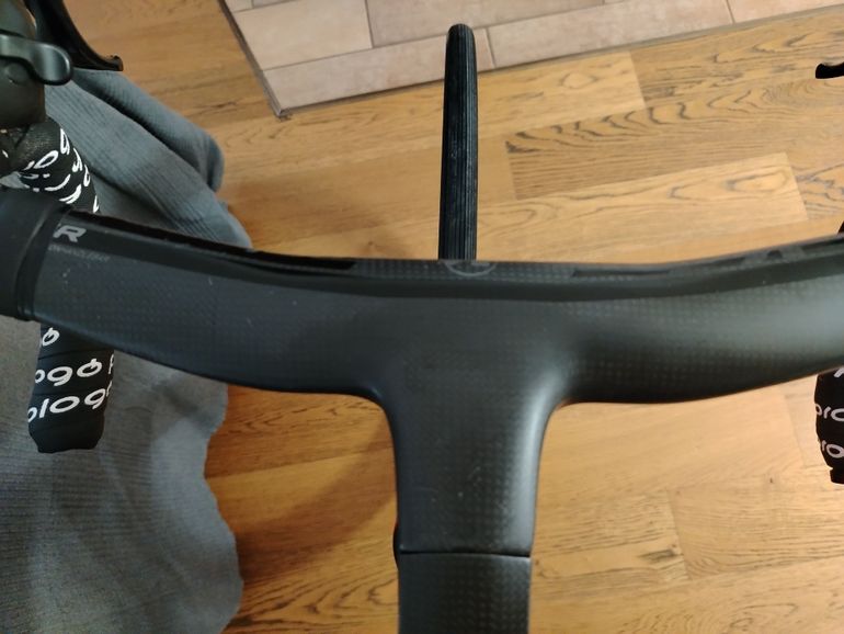 Used De Rosa Merak 2022 Road & Gravel, Black — image 3 of 3
