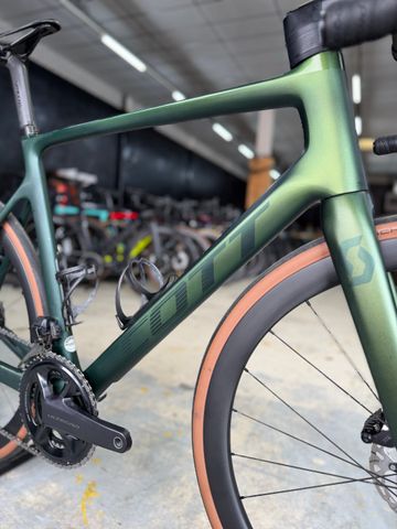 Brugt Scott Addict RC 15 2023 2023 Road & Gravel — billede 7 af 24