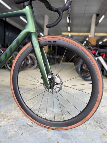 Brugt Scott Addict RC 15 2023 2023 Road & Gravel — billede 3 af 24