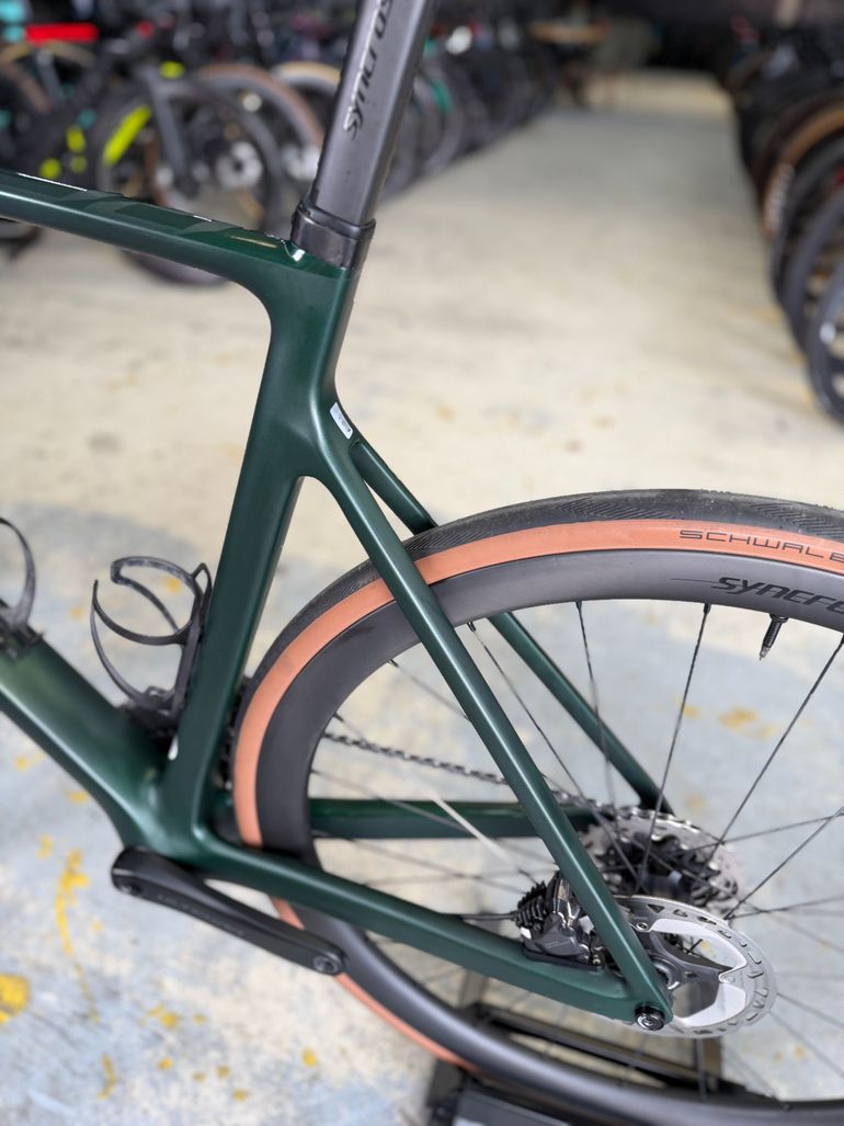 Brugt Scott Addict RC 15 2023 2023 Road & Gravel — billede 24 af 24