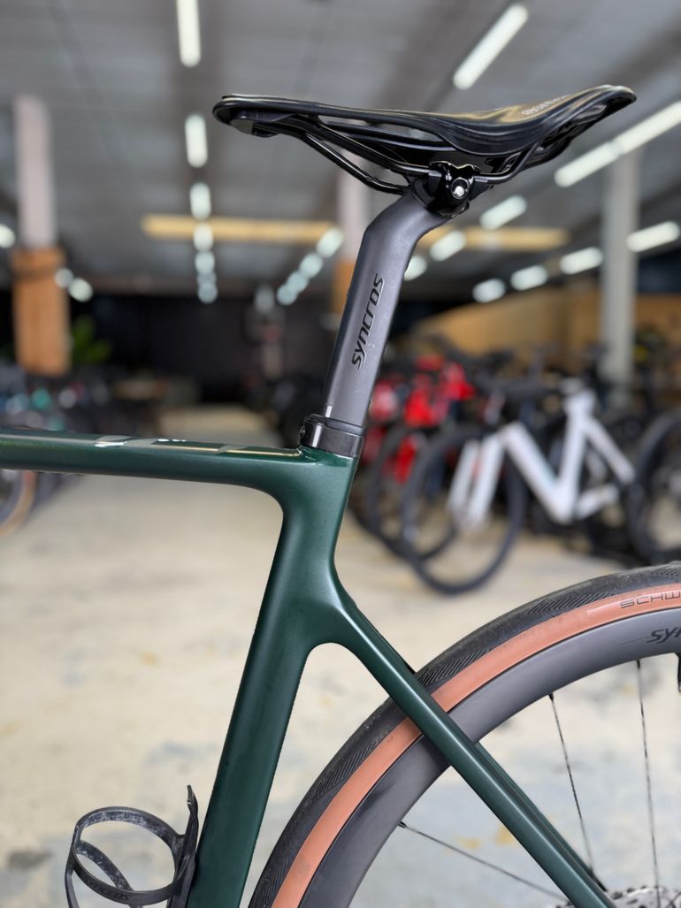 Brugt Scott Addict RC 15 2023 2023 Road & Gravel — billede 22 af 24