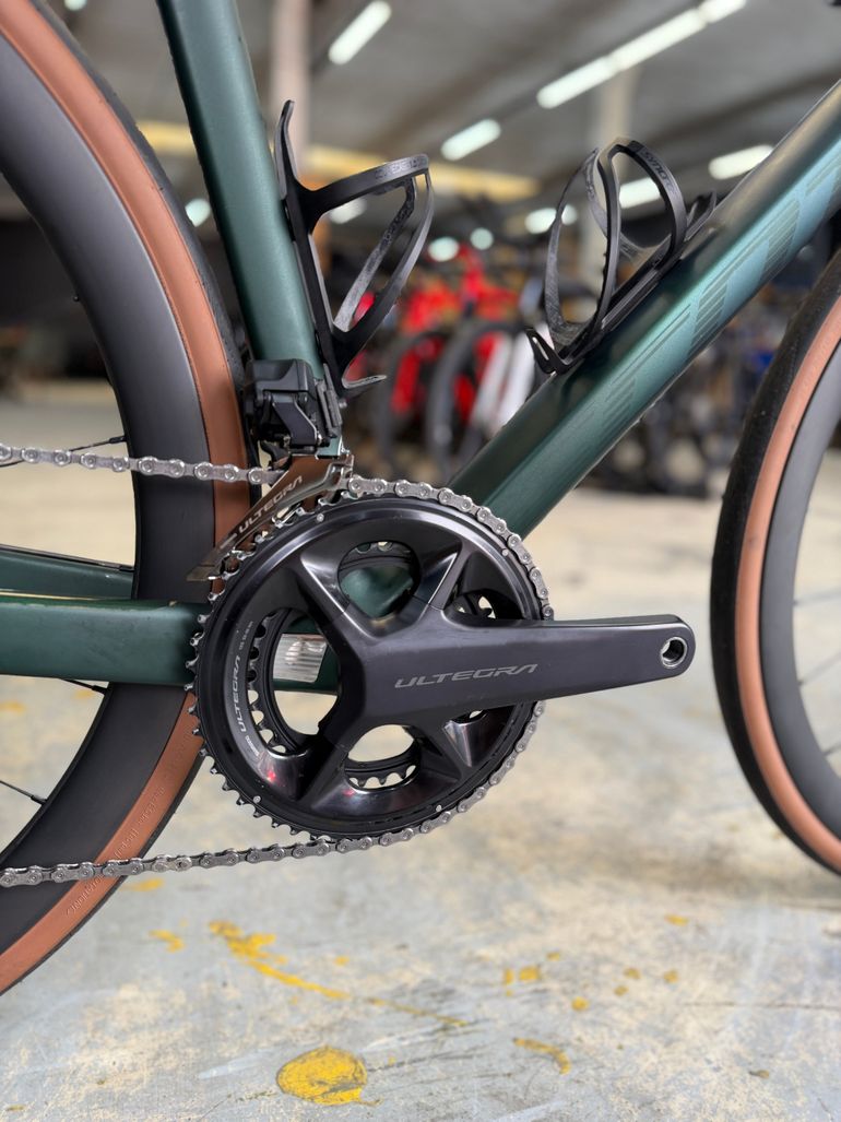 Brugt Scott Addict RC 15 2023 2023 Road & Gravel — billede 12 af 24